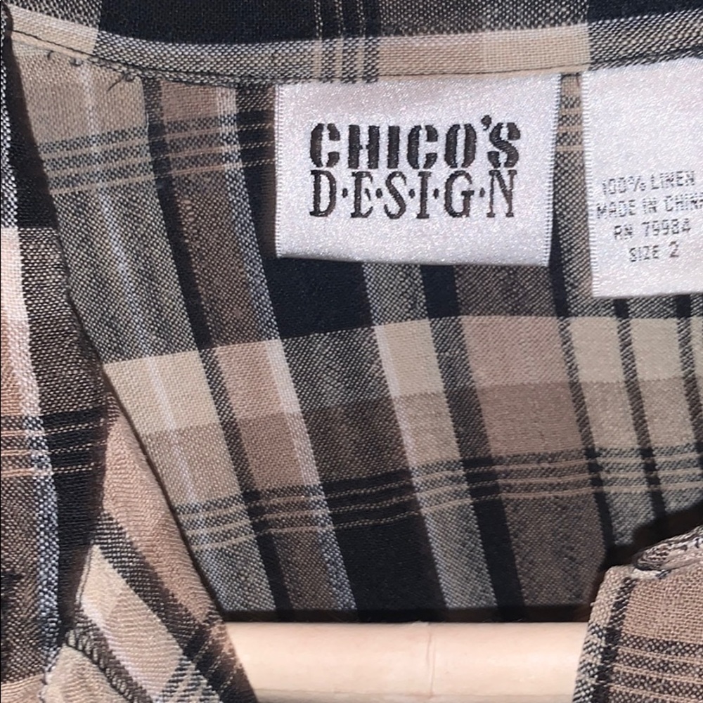 Chico’s jacket - Picture 3 of 4